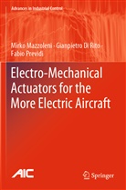 Gianpietro Di Rito, Mirko Mazzoleni, Fabi Previdi, Fabio Previdi - Electro-Mechanical Actuators for the More Electric Aircraft