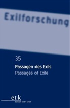Burcu Dogramaci, Otto, Elisabeth Otto - Passagen des Exils / Passages of Exile