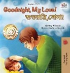 Shelley Admont, Kidkiddos Books - Goodnight, My Love! (English Bengali Bilingual Children's Book)