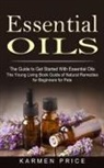 Karmen Price - Essential Oils
