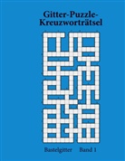 Anna Lukas - Gitter-Puzzle-Kreuzworträtsel