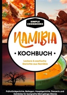 Simple Cookbooks - Namibia Kochbuch