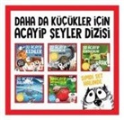 Tarik Uslu - Daha da Kücükler Icin Acayip Seyler Dizisi Seti - 5 Kitap Takim