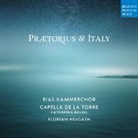 Katharina Bäuml, Florian Helgath, RIAS Kammerchor - Praetorius and Italy (Audio book)