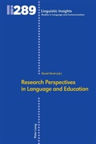 Gotti, Maurizio Gotti, David Hirsh - Research Perspectives in Language and Education