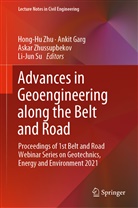 Ankit Garg, Li-Jun Su, Hong-Hu Zhu, Askar Zhussupbekov, Askar Zhussupbekov et al - Advances in Geoengineering along the Belt and Road