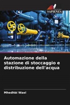 Mhedhbi Wael - Automazione della stazione di stoccaggio e distribuzione dell'acqua