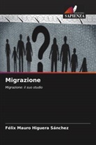 Félix Mauro Higuera Sánchez - Migrazione