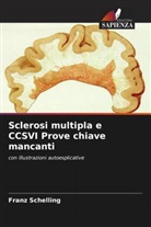 Franz Schelling - Sclerosi multipla e CCSVI Prove chiave mancanti