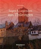 Mario Junkes - Sagen und Legenden aus Thüringen