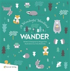 Ellis Maggie, Vicky Battersby, Apicula Verlag - a wonderful woodland wander