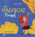 Danette Richards, Annelies Vandenbosch - Der magische Knopf