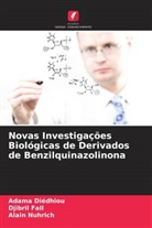 Adama Diédhiou, Djibril Fall, Alain Nuhrich - Novas Investigações Biológicas de Derivados de Benzilquinazolinona