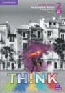 Brian Hart - Think Teacher's Book with Digital Pack