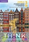 Peter Lewis-Jones, Herbert Puchta, Jeff Stranks - Think Level 3 Combo Student's Book and Workbook with Digital Pack B