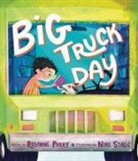 Rosanne Parry, Parry Rosanne, Niki Stage - Big Truck Day