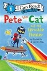 James Dean, Kimberly Dean, Dean James, Dean Kimberly, James Dean, Dean James - Pete the Cat and the Sprinkle Stealer