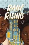Courtne Comrie - Rain Rising