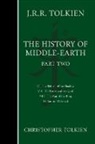 Christopher Tolkien, John Ronald Reuel Tolkien - The History Of Middle-Earth, Part Two