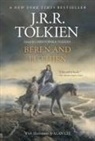 John Ronald Reuel Tolkien - Beren And Luthien