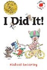 Michael Emberley - I Did It!