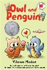 Vikram Madan - Owl and Penguin