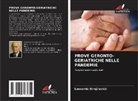 Leonardo Strejilevich - PROVE GERONTO-GERIATRICHE NELLE PANDEMIE