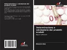 Malika HALI - Determinazione e valutazione dei prodotti scaduti