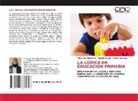 Rubayyath Escamilla, Patricia Suárez, Lizbeth Zazueta - LA LÚDICA EN EDUCACIÓN PRIMARIA
