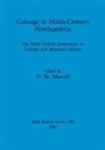 D. M. Metcalf - Coinage in Ninth-century Northumbria