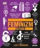 Kolektif, Lucy Mangan - Feminizm Kitabi Ciltli