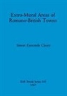 Simon Esmonde Cleary - Extra-Mural Areas of Romano-British Towns