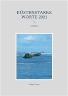Holger Peters - Küstenstarke Worte 2021