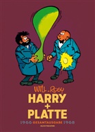 Maurice Rosy - Harry und Platte Gesamtausgabe 5