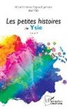 Homo Adjoua Euphrasie Kouassi - Les petites histoires de Ysie