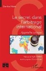 Demba Mbow - Le secret dans l'arbitrage international
