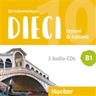 Ciro Massimo Naddeo, Euridice Orlandino - Dieci B1 (Livre audio)