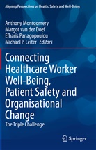 Margot van der Doef, Michael P. Leiter, Anthony Montgomery, Efharis Panagopoulou, Efharis Panagopoulou et al, Margot van der Doef - Connecting Healthcare Worker Well-Being, Patient Safety and Organisational Change