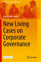 Martin Hilb - New Living Cases on Corporate Governance