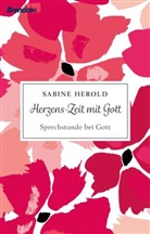 Sabine Herold - Herzens-Zeit mit Gott