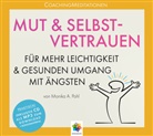 minddrops, Monika Alicja Pohl, minddrops - MUT & SELBSTVERTRAUEN, 2 Audio-CD (Audio book)