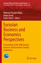 Mehmet Huseyin Bilgin, Hakan Danis, Ender Demir - Eurasian Business and Economics Perspectives