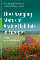 Clive Hurford, Jonathan Storkey, Phil Wilson - The Changing Status of Arable Habitats in Europe