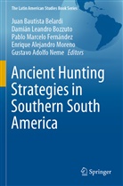 Juan Bautista Belardi, Damián Leandro Bozzuto, Pablo Marcelo Fernández, Damián Leandro Bozzuto, P Marcelo Fernández et al, Enrique Alejandro Moreno... - Ancient Hunting Strategies in Southern South America