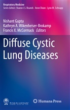 Kathryn A Wikenheiser-Brokamp, Nishant Gupta, Francis X. McCormack, Kathryn A. Wikenheiser-Brokamp, Franci X McCormack - Diffuse Cystic Lung Diseases