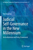 Tim Bunjevac - Judicial Self-Governance in the New Millennium