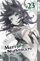 Yoshitaka Ushiki, Kenichi Kusano - Merry Nightmare 23