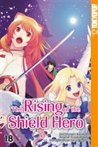 Yusagi Aneko, Aiya Kyu, Seira Minami, Aiya Kyu, Kaja Chilarska - The Rising of the Shield Hero 18