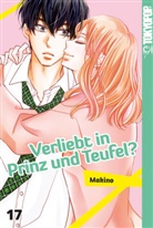 Makino, Christopher Derbort - Verliebt in Prinz und Teufel? 17