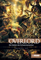 Kugane Maruyama, so-bin - Overlord Light Novel 04